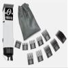 Oster Classic 76 Limited Edition Hair Clipper Beautiful White +10 PC Comb Set. view 1