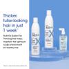 NUTRI-OX Gentle Shampoo Normal for Thinning Hair | Thicker, Fuller-Looking Hair | Clinically & Dermatologically Tested | Peppermint | Color-Safe | 33.8 Fl Oz view 3