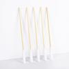 ccHuDE 100 Pcs 15cm Bamboo Cotton Buds Large Long Cotton Swabs Dog Ear Cotton Swabs Ear Wax Remover Cotton Sticks Pet Ear Cleanning Cotton Swabs view 2