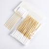 ccHuDE 100 Pcs 15cm Bamboo Cotton Buds Large Long Cotton Swabs Dog Ear Cotton Swabs Ear Wax Remover Cotton Sticks Pet Ear Cleanning Cotton Swabs view 3