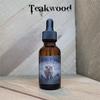 Wooly Men Beard Oils (Teakwood) view 2