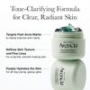 Arencia Glow Hyssop Overnight Face Mask Serum - hydrating & Anti-Aging Serum for younger looking Korean Glass Skin, Vitamin A, C, E, Niacinamide, Peptide view 4