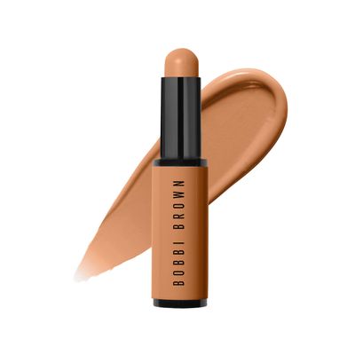 Bobbi Brown Skin Corrector Stick | Creamy & Buildable Color Corrector for Dark Circles & Face | 12-Hour Wear, 0.11 Ounce, Deep Peach