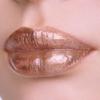 ANNA SUI Tint Rouge, Gloss Liquid Lipstick, Slightly Tinted, Lightweight, Long-Lasting, Pearl, Brown, 500 Spicy Cola, 0.24 oz view 2