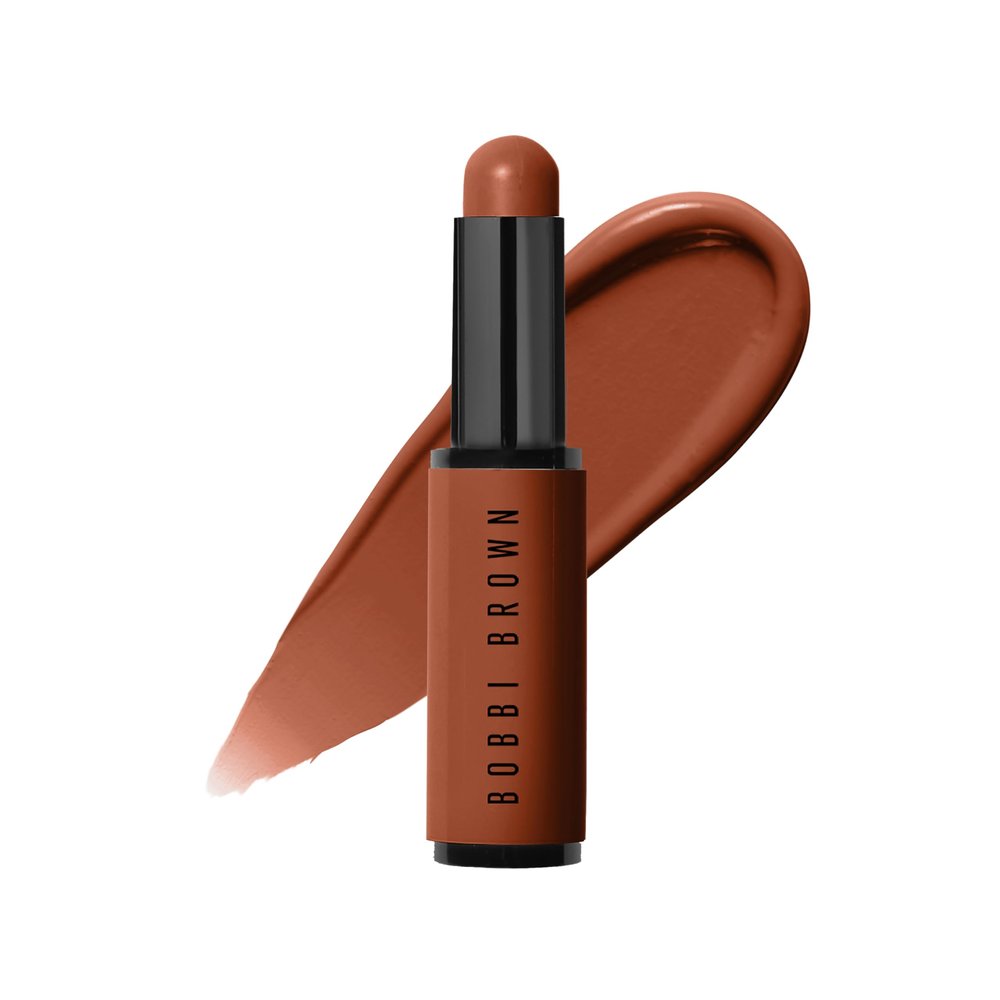 Bobbi Brown Skin Corrector Stick | Creamy & Buildable Color Corrector for Dark Circles & Face | 12-Hour Wear, 0.11 Ounce, Very Deep Peach