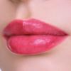 ANNA SUI Tint Rouge - Gloss Liquid Lipstick, Slightly Tinted, Lightweight, Long-Lasting, Pearl, Pink, 200 American Cherry, 0.24 oz view 2