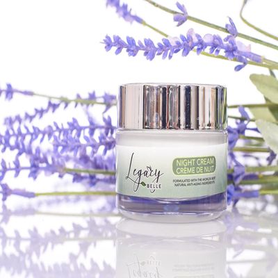 Natural Night Cream