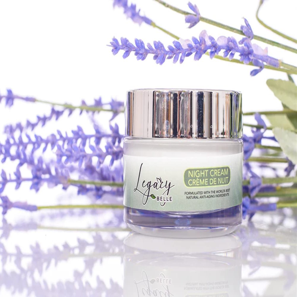 Natural Night Cream