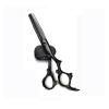 Black Dragon 6.0 inch Professional Dragon Handle 440C Salon Hair Cutting Scissor - Hairdressing Thinning Shears- Perfect for Barber and Home Use (thinning scissors) view 1