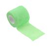 VideoPUP 32pcs Tattoo Grip Tape,Disposable Cohesive Tattoo Grip Cover Elastic Bandage Handle Grip Tube for Tattoo Machine Tattoo Grip Accessories,Phosphor Green view 1