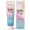 SILKDERMIS B Flat Belly Firming Cream - Skin Tightening & Cellulite Cream for Stomach, Thighs & Butt, Moisturizing Firming Lotion with Powerful Natural Ingredients , 120 ML view 1