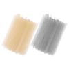 Healvian 200pcs Nail Art Dotting Tool Cuticle Sticks for Manicure and Nail Art Multi- for Professional and Home Use view 1