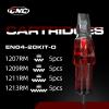 Tattoo Cartridges Needles 20pcs #12 Standard Round Magnum Assorted Tattoo Needle Mixed Cartridge for Tattooing 7RM 9RM 11RM 13RM EN04-20KIT-O view 3
