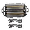 A-RC-5 ES9181 Shaver Razor Blade Foil& Inner Blade 5 Flute for Panasonic ES9181 ES-LV5H-S/ES-LV5V-A/ES-LV7H-S/ES-LV7V-A/ES-LV9V-S view 1