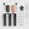 Lash Lift Kit, Eyelash Lift Kit, Fast Eyelash Perm Kit Lash Extension Kit Lamination Setting Lotion Cream Eyelash Serum Lash Gel Glue Balm Rods Pads Silicone Curl Tools For Salon Professional view 4
