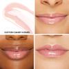 Too Faced Lip Injection Maximum Plump Extra Strength Lip Plumper Gloss | Hydrating, Volumizing, + Plumping, 0.14 Fl Oz, Cotton Candy Kisses view 3