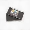 2pcs Rectangular Mini Magnet Make-up Dispensing Plate Eyeshadow Blush Powder Storage Empty Palette with 10pcs metal Stickers view 1
