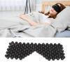 Round Stone Eye Mask,Jade Eye Mask Stone Eye Mask Hot or Cold Using Jade Mask for Dry Eyes Cooling and Relieving, Eyes Sleeping Mask Relief Eye Cover for Women Men view 4