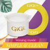 GiGi Reusable Container with Clean Collar  Silicone Wax Pot Liner for 14 oz Wax Warmer, Waxing Accessories Kit view 3