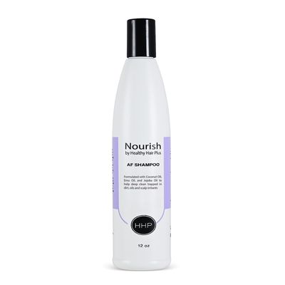 Healthy Hair Plus Fungus Shampoo Helps Improve Itchy Scalp Relief - Suitable for Men & Women
