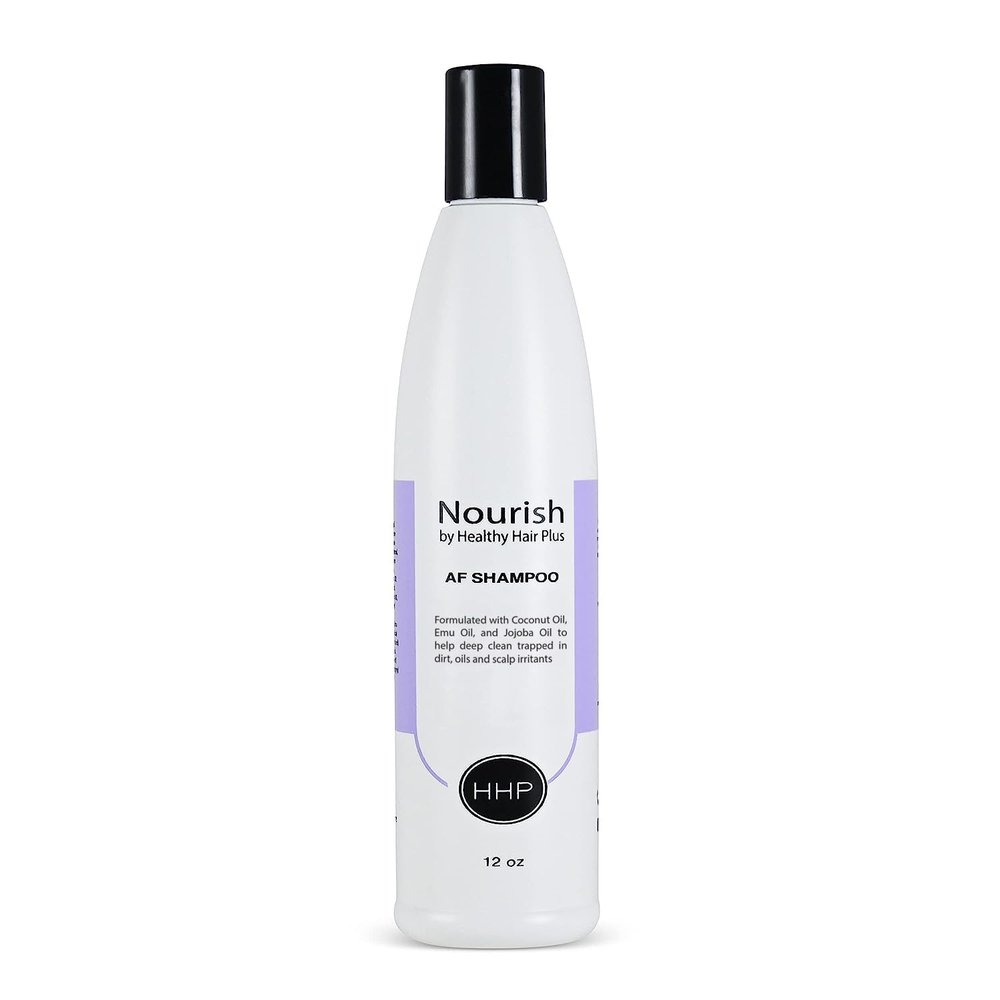 Healthy Hair Plus Fungus Shampoo Helps Improve Itchy Scalp Relief - Suitable for Men & Women