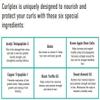 Curlisto Frizz Free Serum view 3