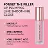 Lawless Women's Forget The Filler Lip Plumper Line Gloss, Lavender Sorbet, Pink, 0.11 Fl Oz (Pack of 1) view 2