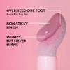 Lawless Women's Forget The Filler Lip Plumper Line Gloss, Lavender Sorbet, Pink, 0.11 Fl Oz (Pack of 1) view 3