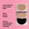 LAWLESS Women's Talc Free Skin Smoothing Powder, Light Medium, Tan, 0.34 Ounce (Pack of 1) view 3