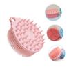 Healeved 3pcs Silicone Bath Scrubber for Boys and Girls Dual-Sided Sensory Massage Brush Portable and Easy to Clean for Bath and Scalp Care view 3