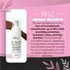 LZ WOW Hair Straightening Foam  FormaldehydeFree Organic Formula  Protection, Shine & Nutrition  Soft, Progressive Smoothing Treatment view 4