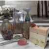 Bath Bomb Kits w/Custom Keepsake Jars (Mermaid) The Lovers view 1