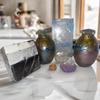 Bath Bomb Kits w/Custom Keepsake Jars (Mermaid) The Lovers view 2