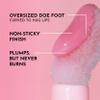 Lawless Women's Forget The Filler Lip Plumper Line Gloss, Violet Bloom, Purple, 0.11 Fl Oz (Pack of 1) view 3