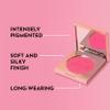 LAWLESS Women's Make Me Blush Talc Free Velvet Blush, Watermelon, Pink, 0.18 Ounce view 3