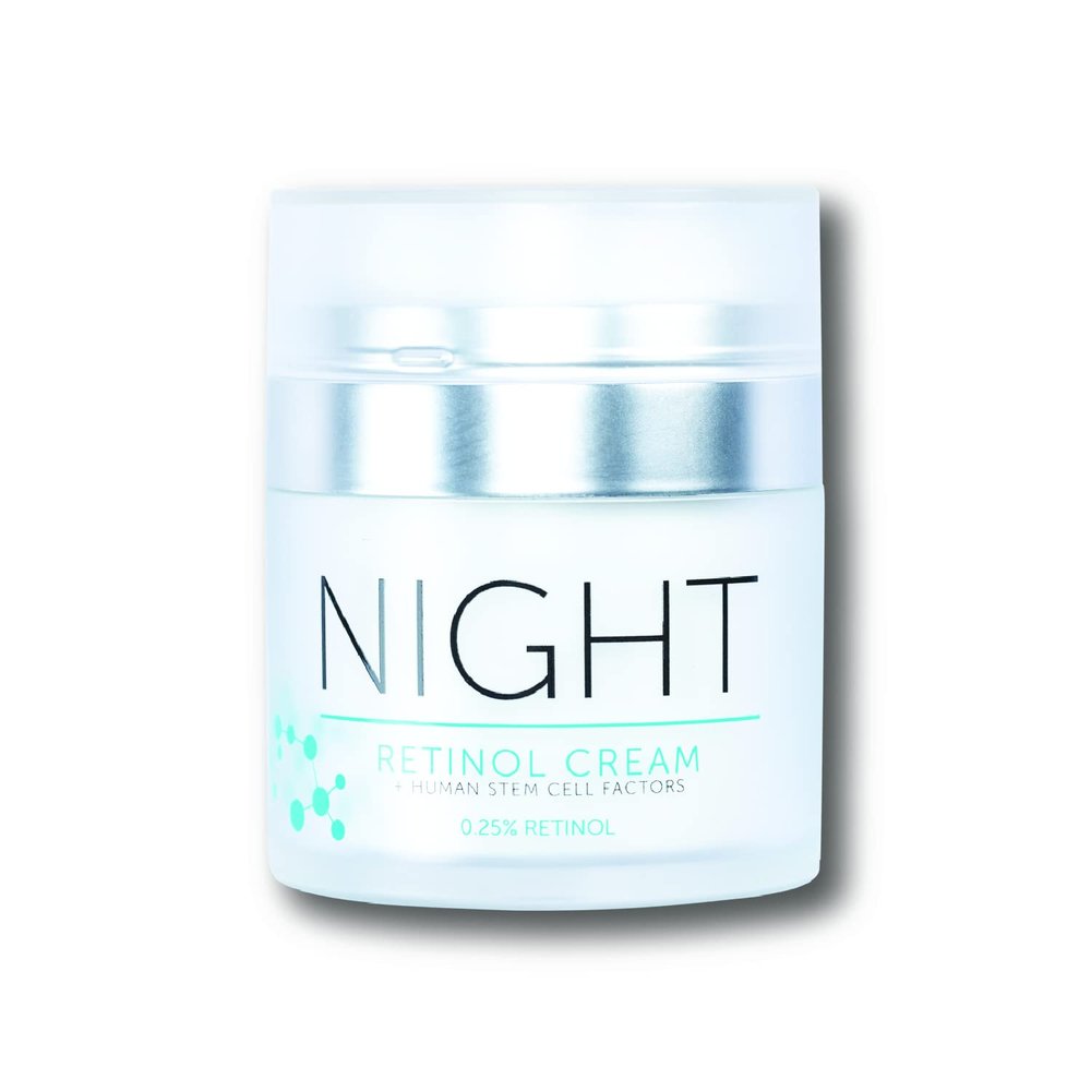 FACTORFIVE Night Retinol Cream - 1 fl oz/30ml