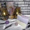 Bath Bomb Kits w/Custom Keepsake Jars (Mermaid) The Sun view 4