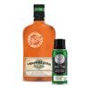 18.21 Man Made Original Spiced Vanilla Scent 3-in-1 Body Wash and Spirit Spritzer 2-Pack Bundle, All Hair & Skin Types for Men, Strengthens and Moisturizes in a Manly Aroma view 1