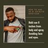 18.21 Man Made Original Spiced Vanilla Scent 3-in-1 Body Wash and Spirit Spritzer 2-Pack Bundle, All Hair & Skin Types for Men, Strengthens and Moisturizes in a Manly Aroma view 4