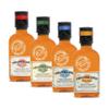 18.21 Man Made Original Four-Scent Variety-Pack 3-in-1 Body Wash, Shampoo, & Conditioner for Men, All Hair & Skin Types, Strengthens and Moisturizes in a Manly Aroma view 1
