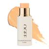 Ogee Sculpted Complexion Foundation Stick (Linden 1.25N Light Beige, Neutral Undertones) Full Coverage Foundation Makeup - Instantly Balance & Even Complexion - 70% Organic Ingredients view 1