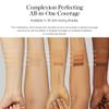 Ogee Sculpted Complexion Foundation Stick (Linden 1.25N Light Beige, Neutral Undertones) Full Coverage Foundation Makeup - Instantly Balance & Even Complexion - 70% Organic Ingredients view 4