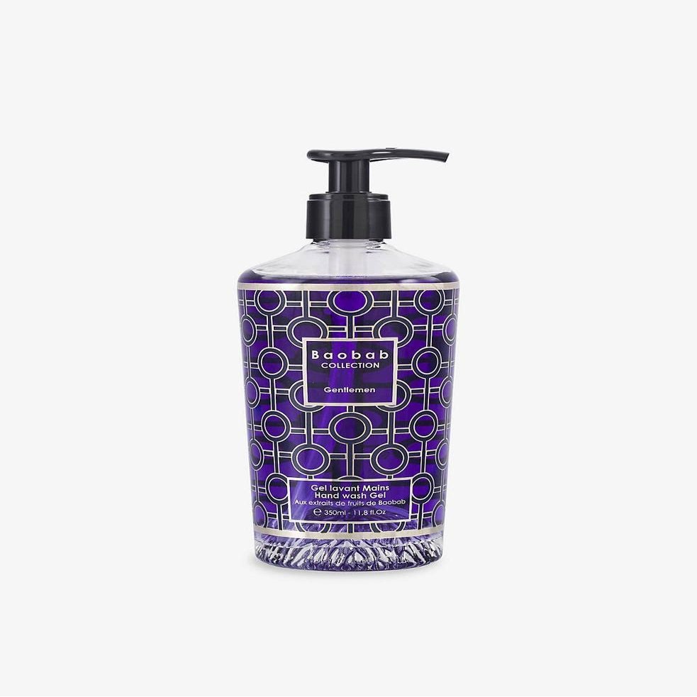 Baobab Collection Gentleman Hand Cleanser Gel