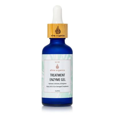 Elina Organics Treatment Enzyme Gel