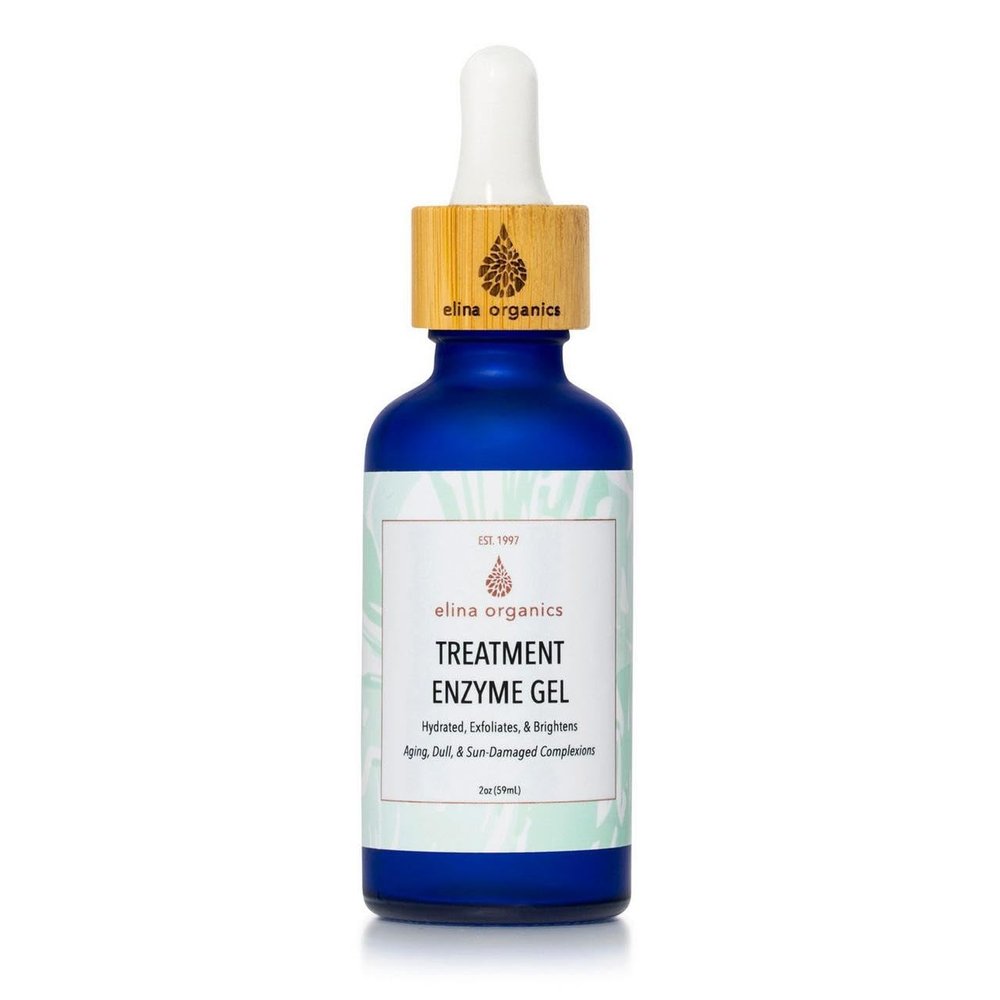 Elina Organics Treatment Enzyme Gel