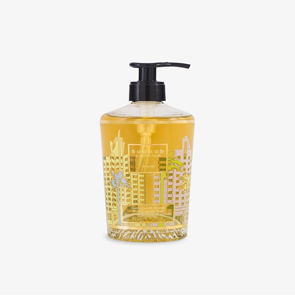 Baobab Collection Miami Hand Cleanser gel