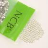 NCB Nancybeads 1500pcs Flatback Round Glass Nail Art Rhinestones Crystal for DIY Making Accessories Shoes, Clothes, Face Art, Bags, Manicure (Paradise Shine, SS20 1500pcs) view 3