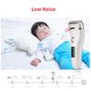 Electric Razor for Women, LED Display Bikini Trimmer Cordless Portable Shaver for Wet&Dry, Rechargeable Body Hair Removal Painless Shaver for Bikini Women Area, Nose, Armpit, Arm, Leg Hair Trimmer view 4