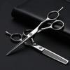 5.5 Inch Professional Hairdressing Scissors,Barber Cut and Thinning Scissors Set view 1