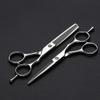 5.5 Inch Professional Hairdressing Scissors,Barber Cut and Thinning Scissors Set view 2